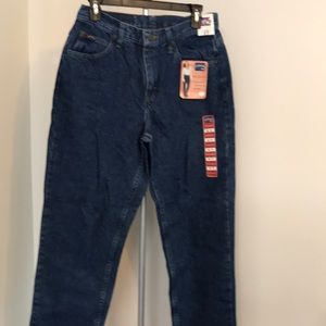 Womens Lee Rider jeans Size 8P